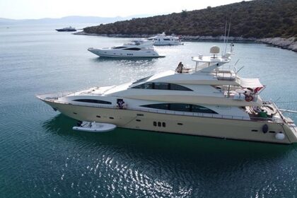 Rental Motor yacht Custom Built Lux Motor Yacht İstanbul