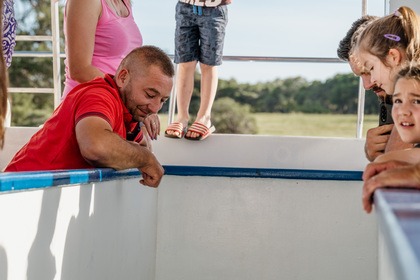 BOAT TOUR FAŽANA - NATIONAL PARK BRIJUNI