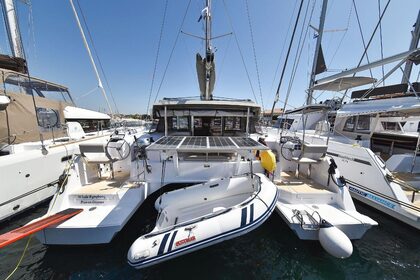 Verhuur Catamaran Bavaria Nautitech 40 Vodice