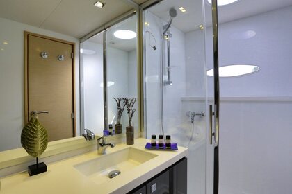 Highjinks - Fountaine Pajot Sanya 57