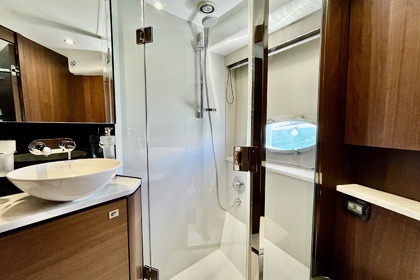 Verhuur Motorjacht Princess V48 Puerto Banús, Marbella