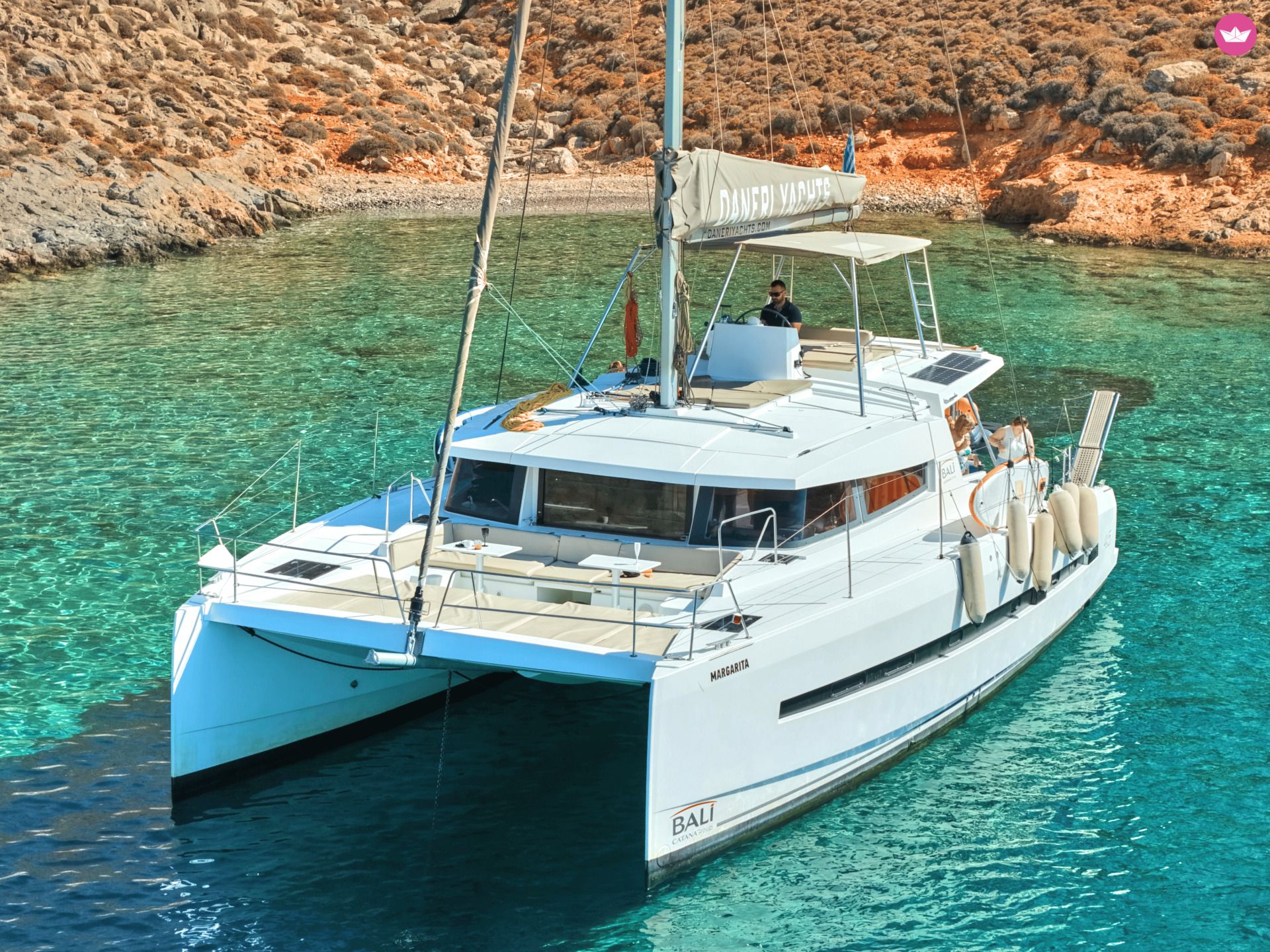 Catamaran Nautitech 46 Fly 13.79m