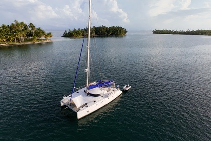 San Blas - Fountaine Pajot Belize 43