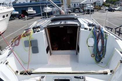 First 29 GTE - avec Capitaine