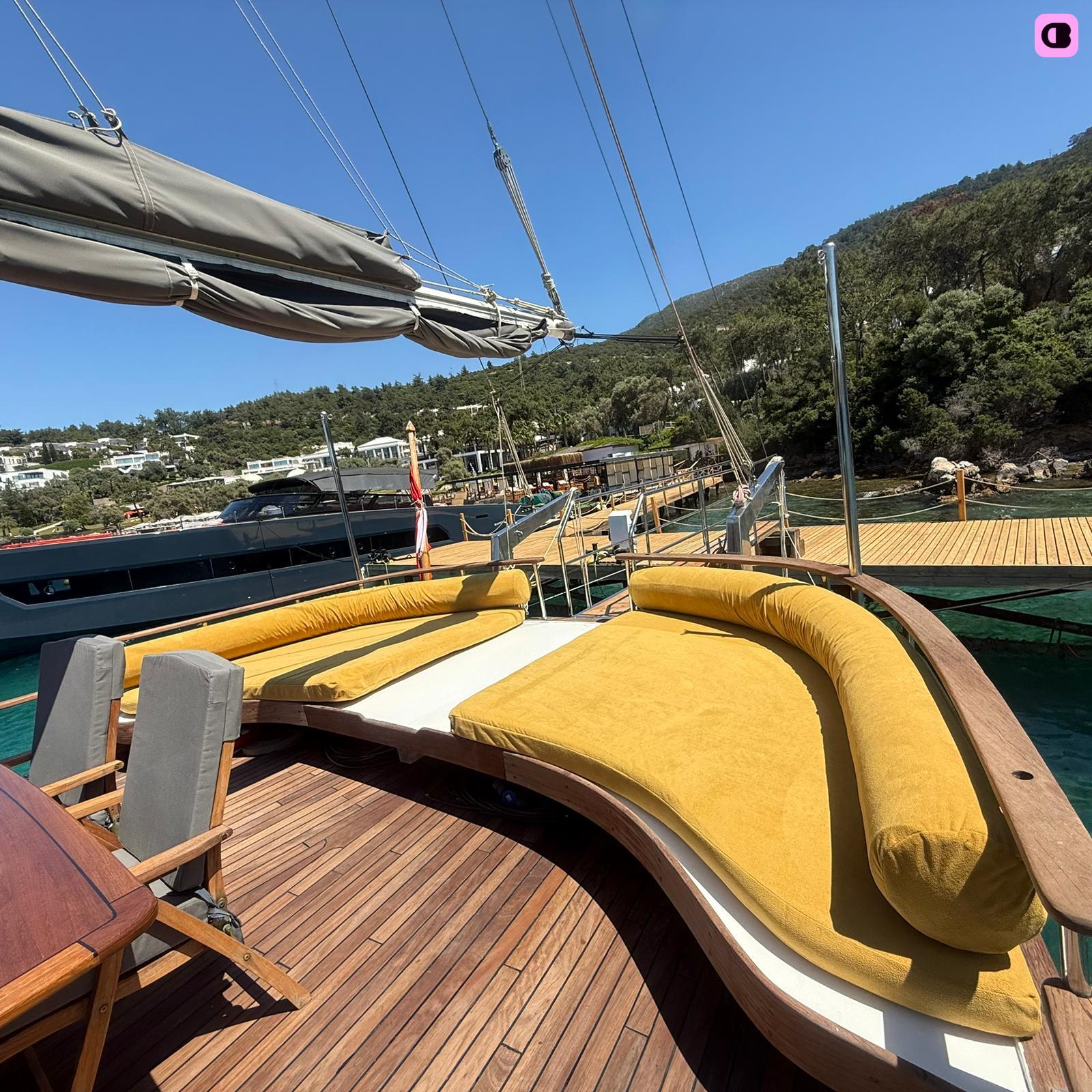 Goélette Aegean Builders Custom Built 24m 3