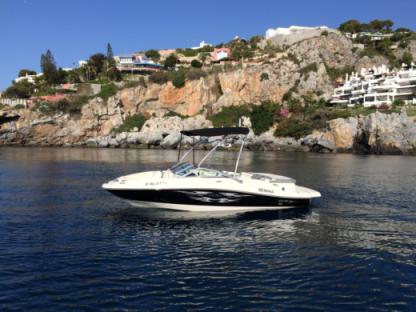 Location Bateau à moteur Sea Ray 185 La Herradura