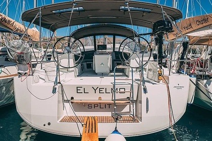 Charter Sailboat  JEANNEAU YACHT 54 Sant Antoni de Portmany