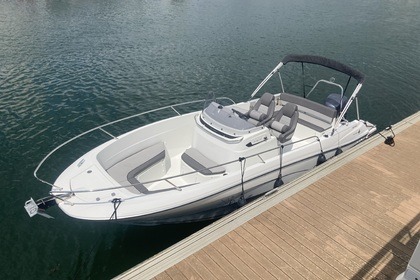 Superbe Jeanneau Cap Camarat 7.5 Open