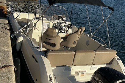 Location Bateau à moteur Quicksilver Activ 605 Open Marseille