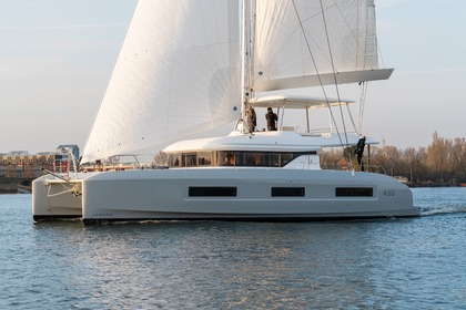 Czarter Katamaran  Lagoon 55 LUXURY version (2025) Split