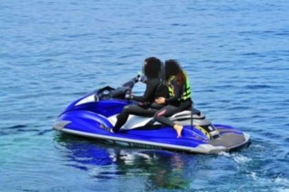 Location Jet-ski Yamaha Yamaha Fx Sho / Kawasaki 15f Cagnes-sur-Mer