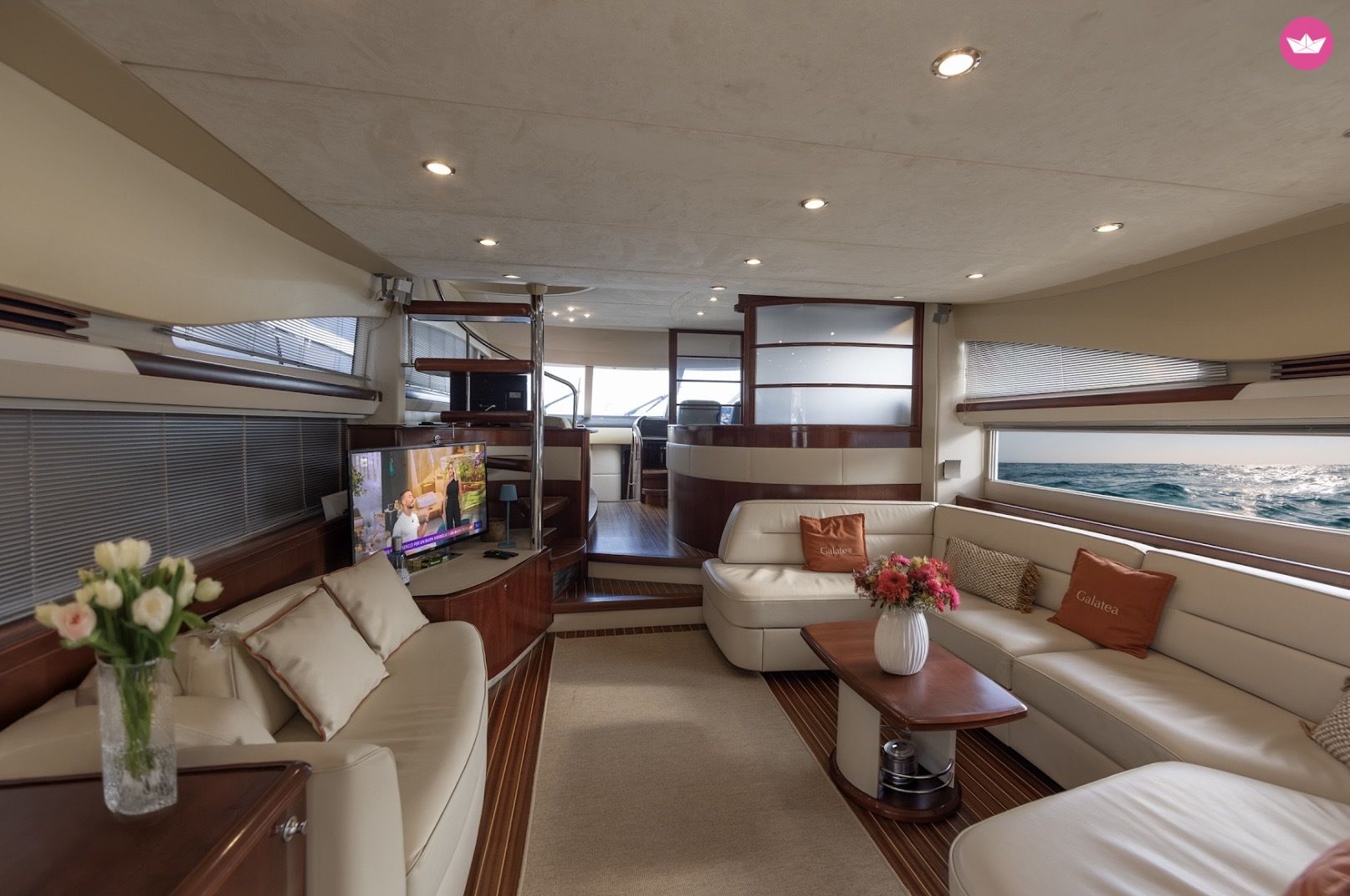 Yacht Princess 67 2200cv 4