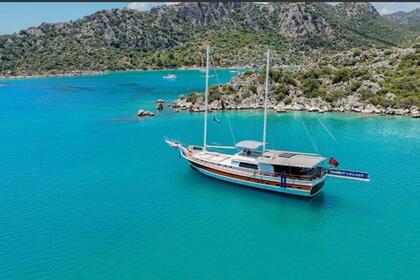 AYG103 Luxury 30 m Gulet