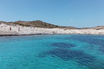 Location Bateau sans permis  Assos 480 Parikiá