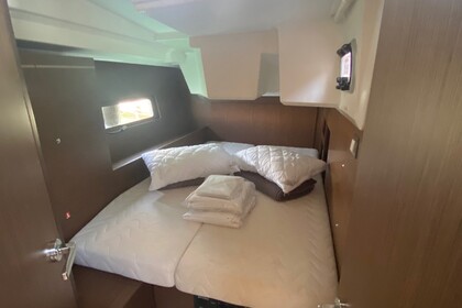 s/y Joanna, Oceanis 46.1 (2022) 4 cabin version