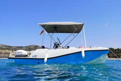 Hyra båt Båt utan licens  V2 Boat 5.0 Sport Palma de Mallorca