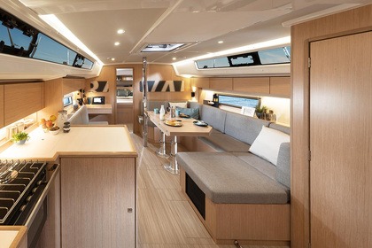 Verhuur Zeilboot Bavaria Yachtbau Bavaria C42 Elba