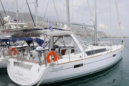 Oceanis 45