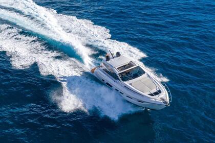 Charter Motor yacht FILIPPETTI S55 Mahón