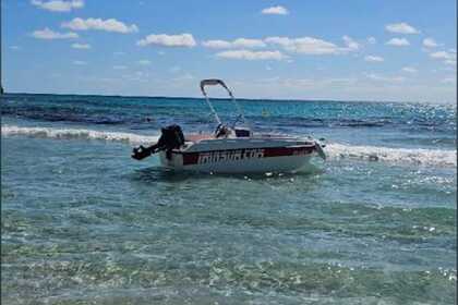 Hire Boat without licence  Compass GT Menorca