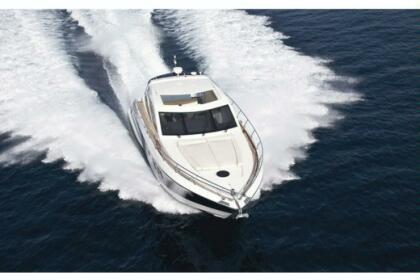 Charter Motorboat Astondoa 55 hardtop Mykonos