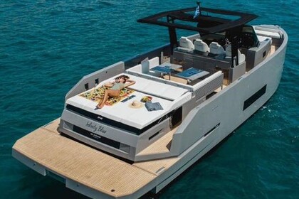 Czarter Łódź motorowa De Antonio 42 Porto Cheli