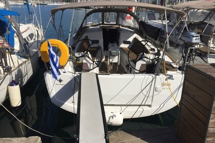 Charter Sailboat JEANNEAU SUN ODYSSEY 349 Corfu