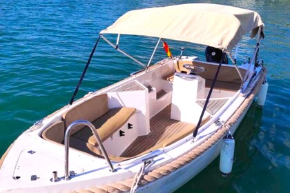 Location Bateau sans permis  SILVER 495 Portocolom