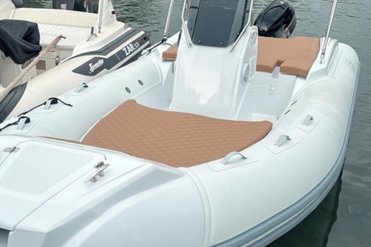 Location Bateau sans permis  Gem 6.30 Catane