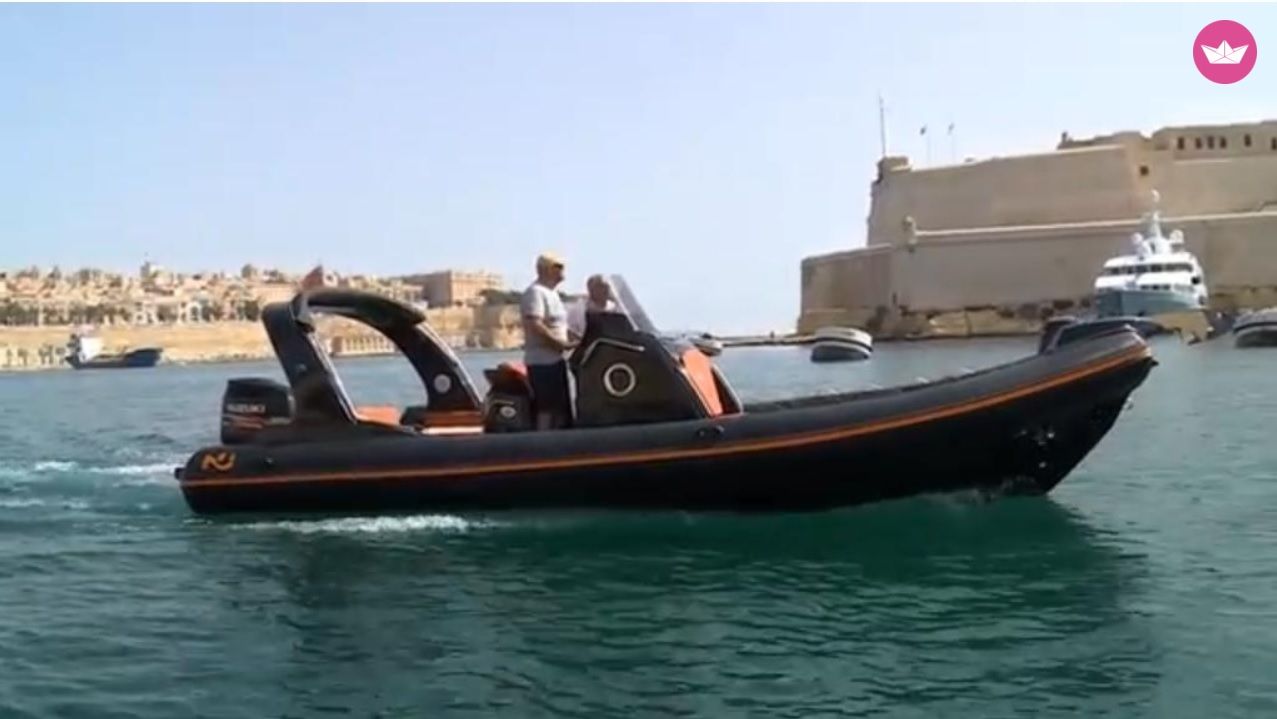 Nouvo Jolly 25Ft in Saint Julian's for rental