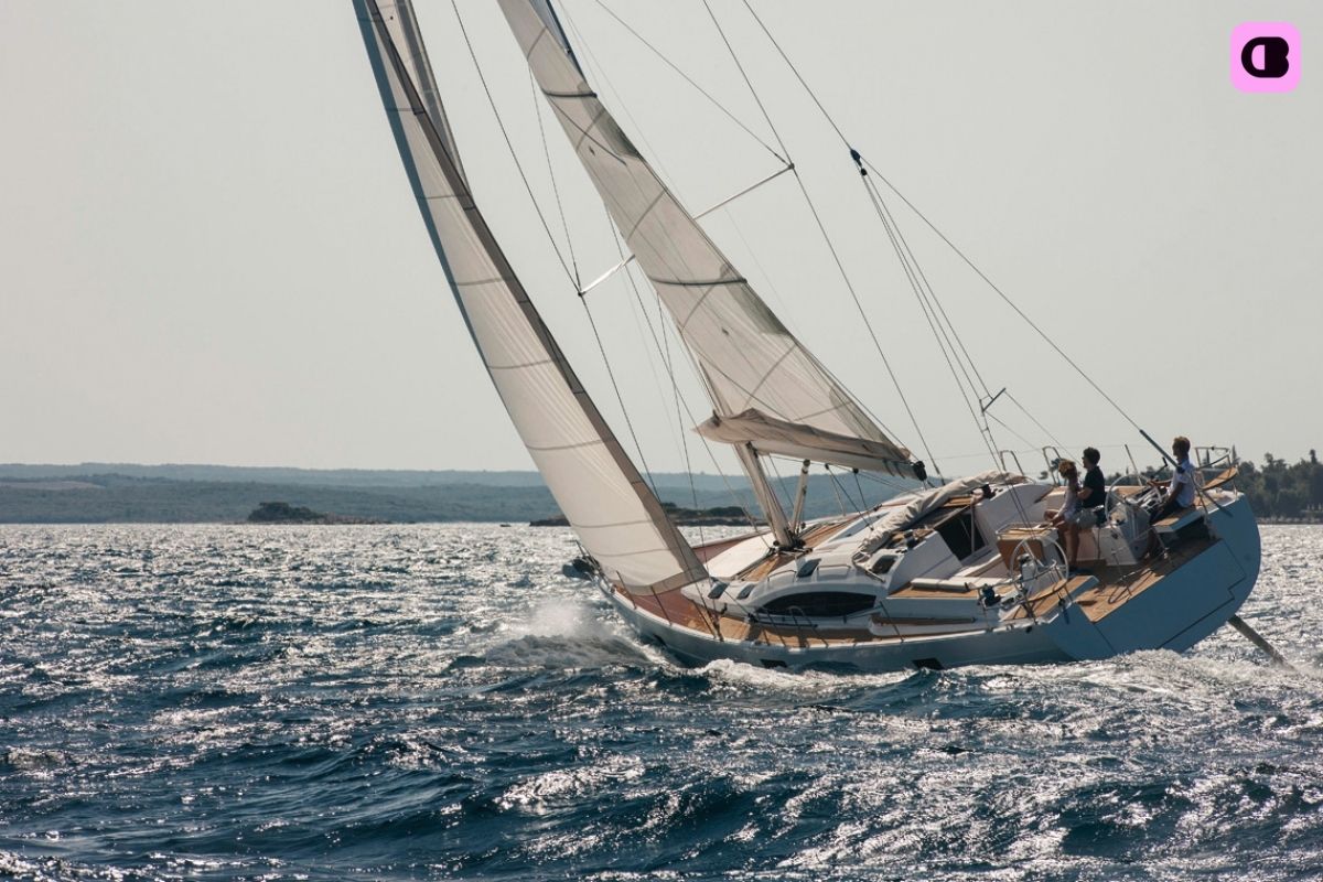Voilier Elan Marine Elan Impression 50 - 5 + 1 cab. 15m