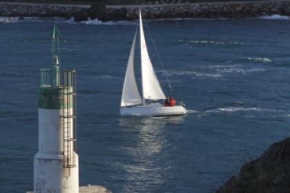 Rental Sailboat Beneteau FIRST 211 Port-Vendres