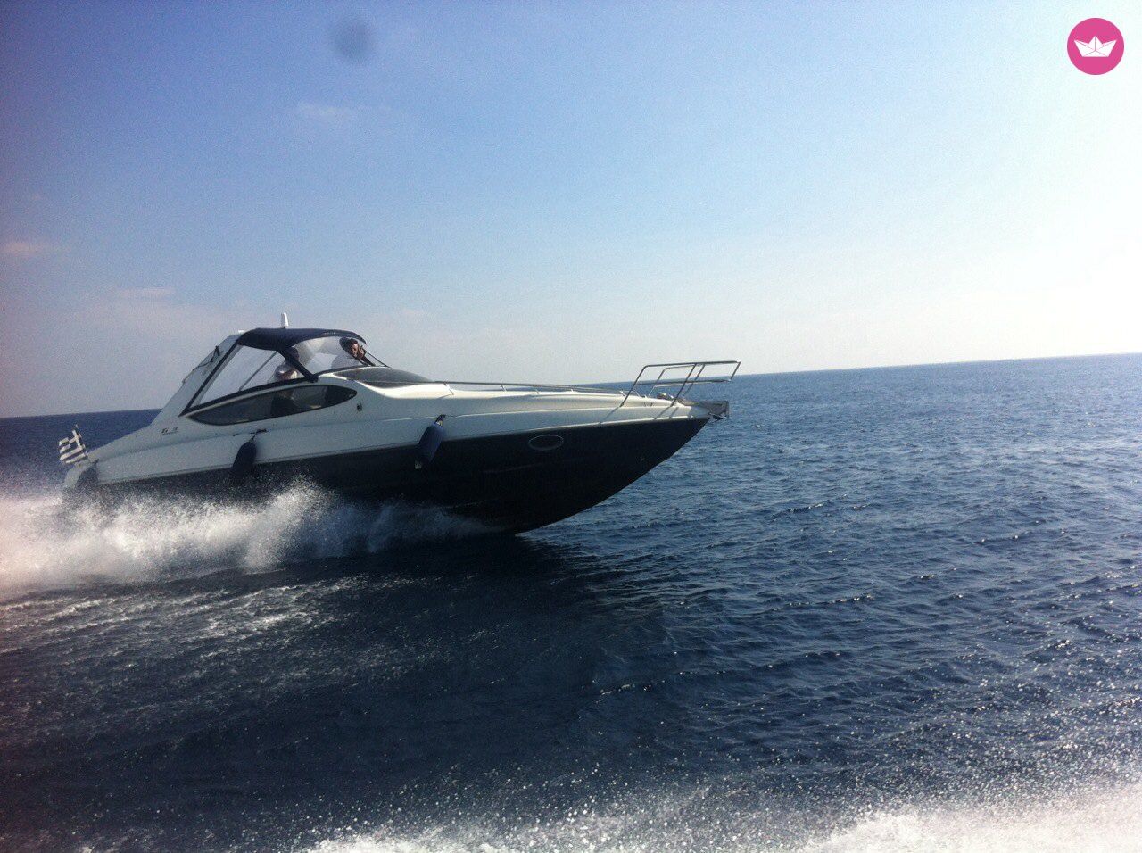 Bateau à moteur Primatist 36 8