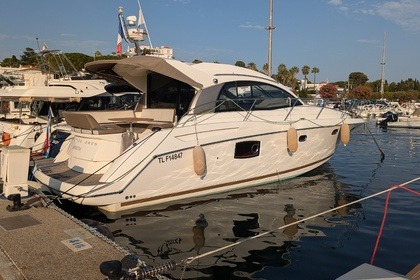 42ft Beneteau Monte Carlo Motor Yacht Rental in Cote d'Azur, France