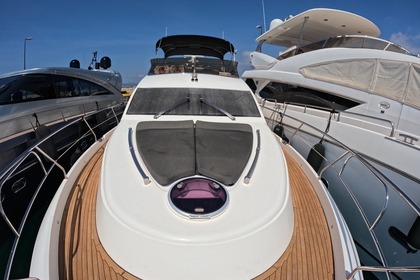 Pearl 60 – Style, Speed & Sea Adventures