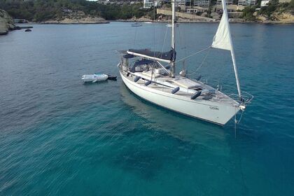 Hyra båt Segelbåt Cantieri Grand Soliel Palma de Mallorca