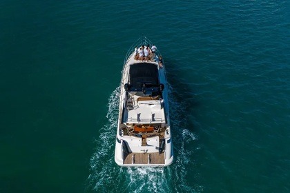 Charter Motor yacht Sealine T60 Golfe Juan