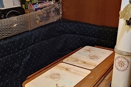 Barca a vela Comet 36race Sorrento, Capri, Ischia, N'erano, Positano Amalfi.....