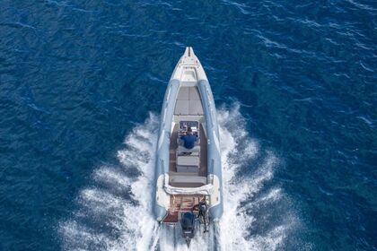 Charter RIB Marvel Marvel 960 Hydra