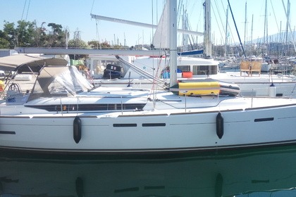 Hyra båt Segelbåt Jeanneau Sun Odyssey 449 Alimos