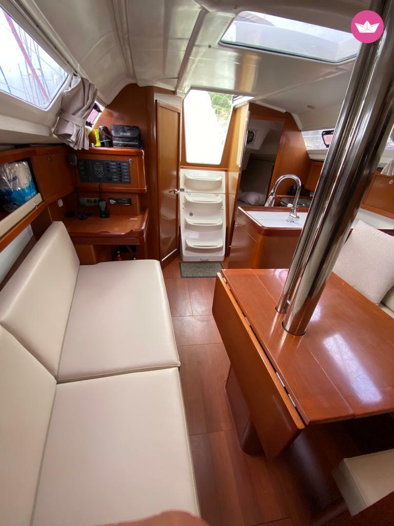 Voilier Beneteau Oceanis 31 9.5m 6