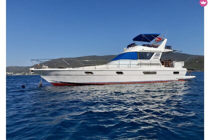 Rental Motor yacht Custom Motoryacht Torba