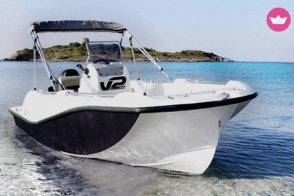 Without licence - B550 'Perseis' - 6 people