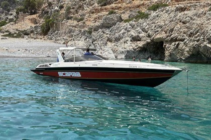 Location Bateau à moteur Wellcraft Scarab Excel 31 Chania