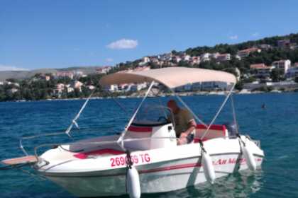 Charter Motorboat An Marine 520 Open Okrug Gornji