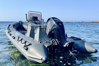 Miete RIB 3d Tender Xpro 535 Six-Fours-les-Plages