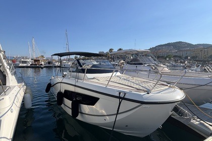 Location Bateau à moteur Quicksilver Activ 875 Sundeck Ajaccio
