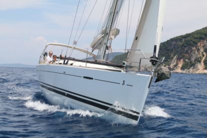 Ενοικίαση Ιστιοπλοϊκά Beneteau First 40 Αθήνα