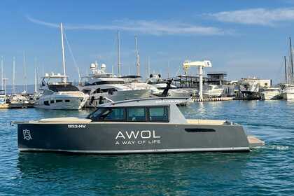 Miete Motorboot Colnago Colnago 45 cabin Hvar