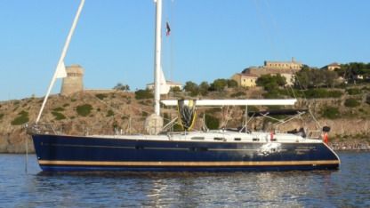 Charter Sailboat Beneteau Oceanis 523 Clipper Antibes